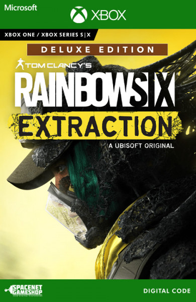 Tom Clancy’s Rainbow Six: Extraction - Deluxe Edition XBOX CD-Key